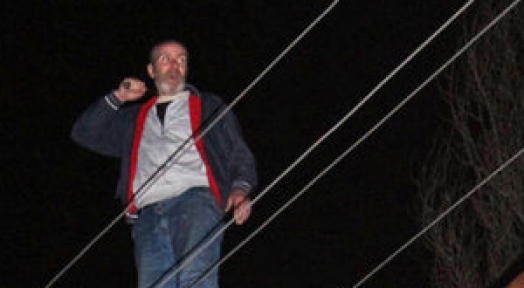 Üşüyünce İntihardan Vazgeçti 