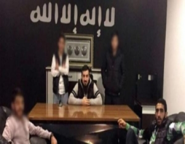 Uyuşturucu ile Mücadele Derneği cephanelik çıktı