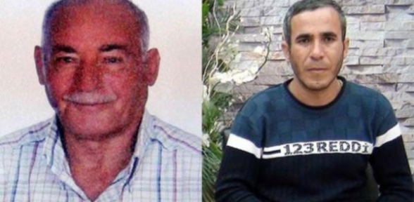 VAHŞİCE ÖLDÜRDÜ 