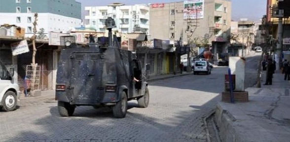 Valilik O ilçede sokağa çıkma yasağının kaldırılma saatini açıkladı