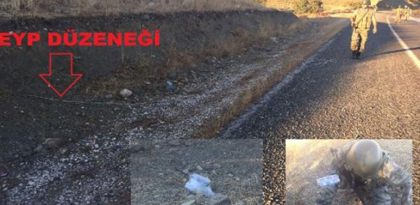 Valilik operasyonların sonuçlarını açıkladı