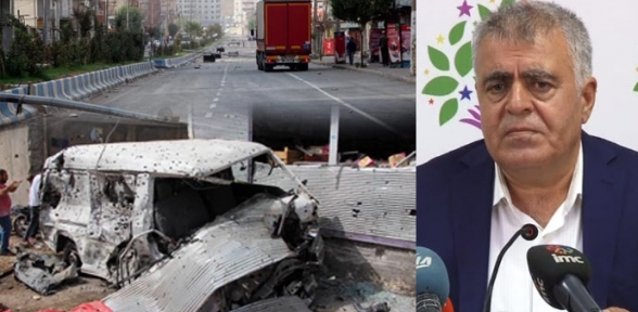 Valinin istifa ettirilmesi veya görevden alınması gerekiyor