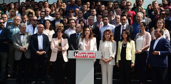 Vatan sevgimiz sorgulanamaz her türlü terörün karşısındayız