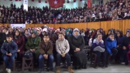 Vatana Millete Vefa Şühedaya Dua Gecesi Düzenlendi