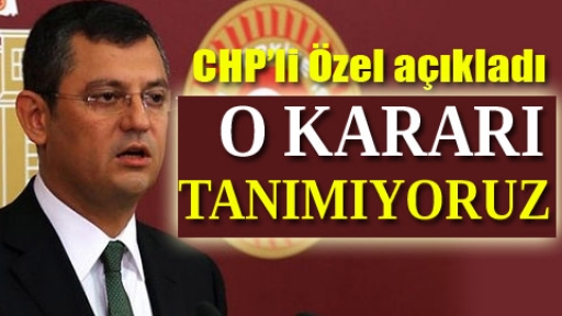 Ve CHPden flaş 23 Nisan kararı