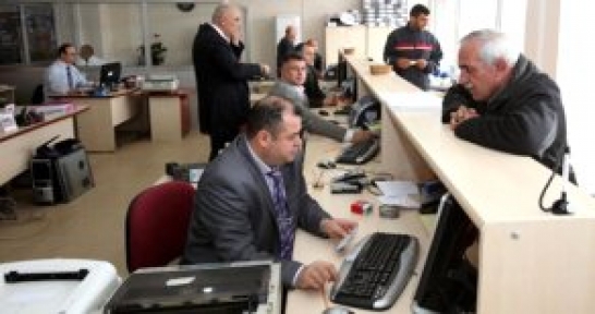 Vergi Dairesinde POS Makinesi İle Vergi Ödenebilecek