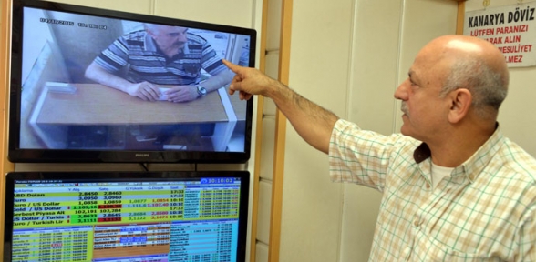 Veznedar hesabı şaşırınca