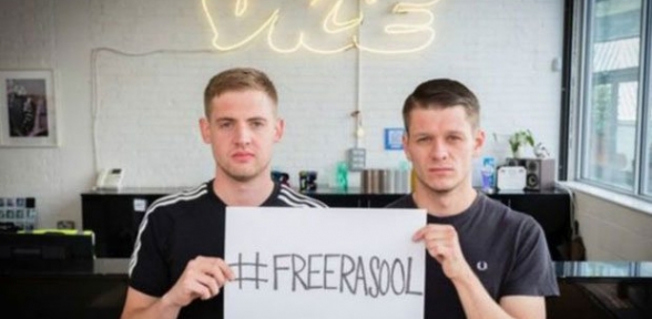 Vice News muhabiri Türkiye de tutuklanmasını anlattı