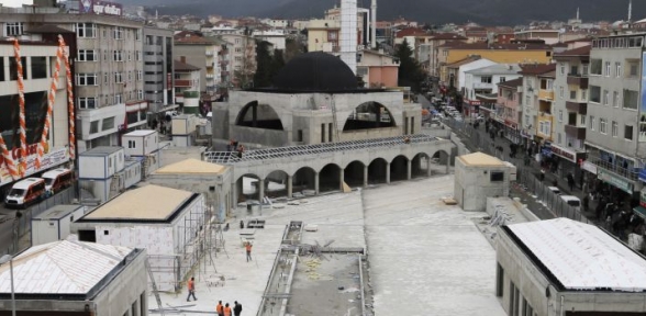 Vizyon Proje Tamamlanıyor 