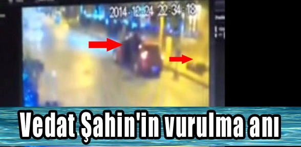Vurulma anı
