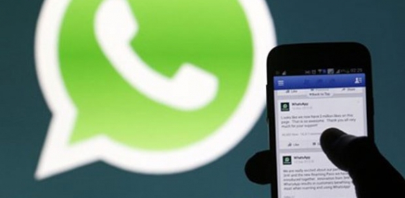 Watsappa Yeni Özellik 