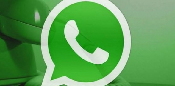 WhatsApptan büyük engel