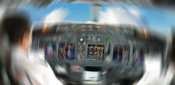 Ya drone ya uçurtma tam anlayamadık