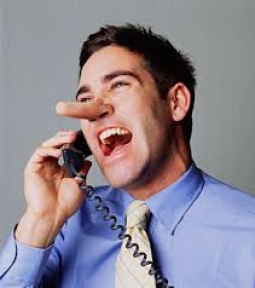 Yalan söyleyeni gözünden anlayın