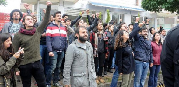 Yalova Üniversitesi nde gerginlik