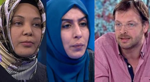 Yandaş Mahalle Fena Karıştı 