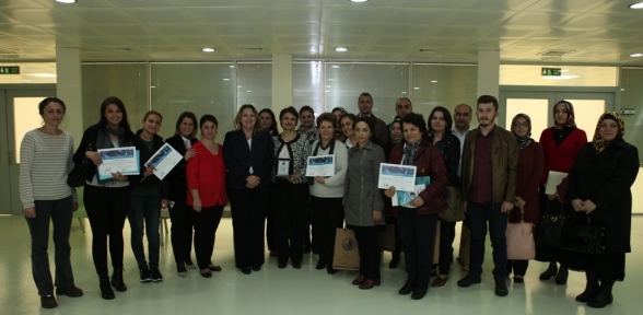 YARA BAKIMI EĞİTİMİ