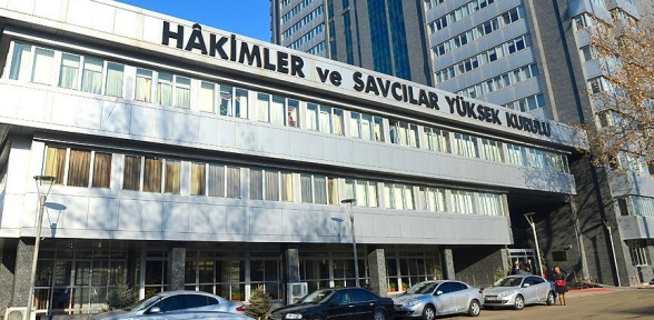 Yargıtay ve Danıştaya 342 yeni üye seçildi