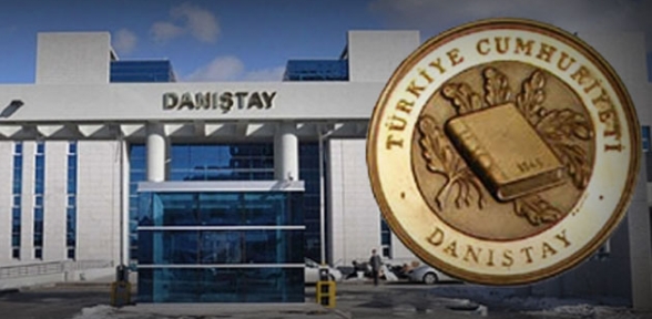 Yargıtay ve Danıştaya operasyon