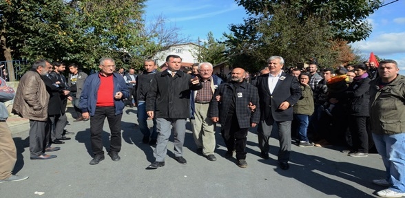 Yarkadaş Dilek Doğan ın evindeydi