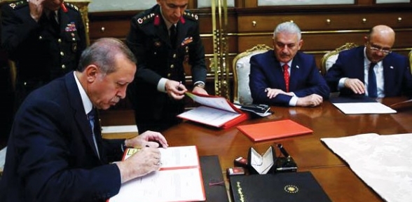 YAŞ kararlarında sürpriz isimler