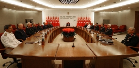 YAŞ toplantısı yarın yapılacak