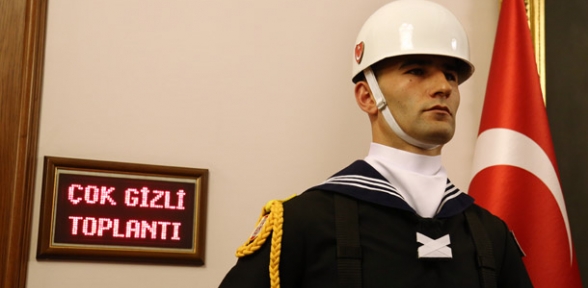 YAŞ yarın ilk kez Çankaya Köşkünde toplanacak