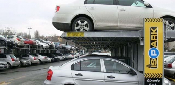 Yasal değnekçi İSPARK 1 Milyon zarar etti