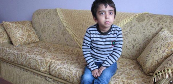 Yaşama tutunabilmesi için 32 bin lira gerekiyor