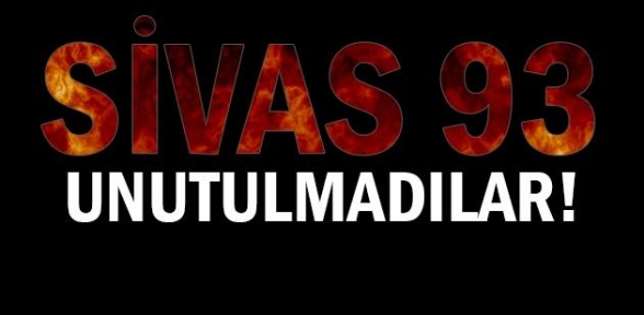 Yaşamını yitiren aydınlar bugün Unutmadık unutturmadık sloganı ile anılıyor