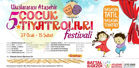 Yaşasın Tatil Yaşasın Tiyatro