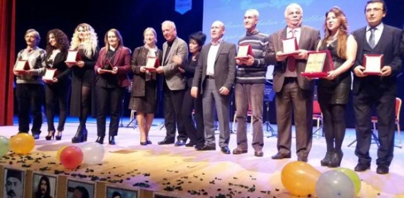 YAŞAYAN DEĞERLERİMİZ