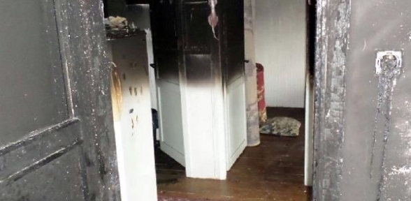 Yaşlı Kadın Elektrikli Isıtıcının Kurbanı Oldu