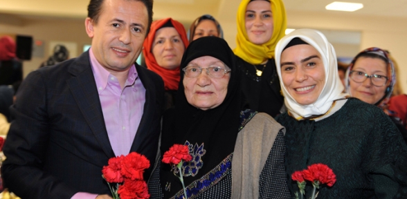 Yaşlılara Saygı Haftasında Kuşaklar Buluşması