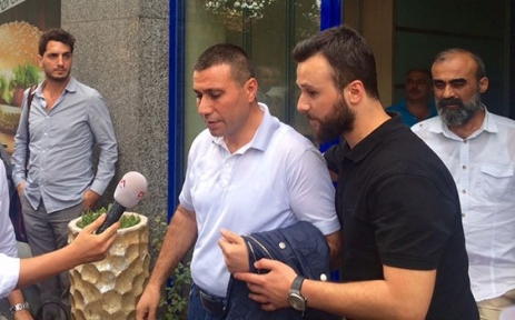 Yazı İşleri Müdürü gözaltına alındı