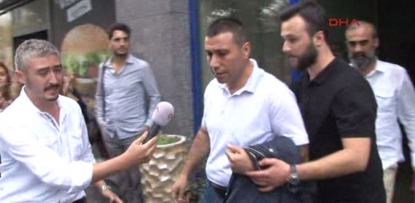 Yazı işleri müdürüne tutuklama talebi