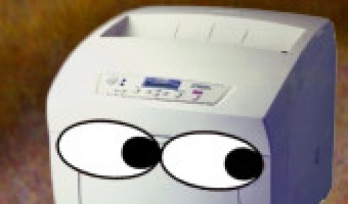 Yazıcılarınız sizi gözetliyor 