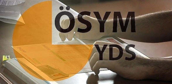 YDS giriş belgeleri internette