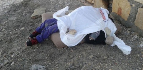 Yeni bir Aylan bebek faciası