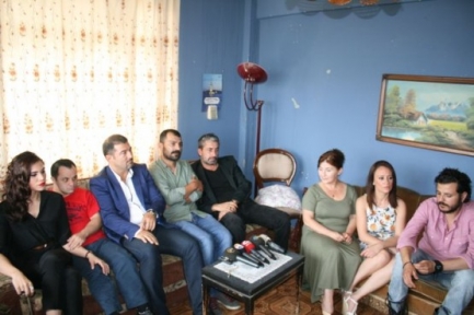 Yeni Dünya Ekibi Basınla Buluştu