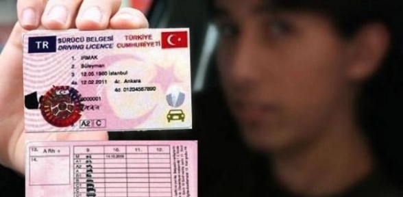 Yeni Ehliyet İçin Ne Kadar ödenecek 