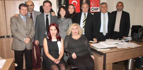 Yeni İl Disiplin Kurulu Görev Dağılım Yapıldı