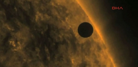 Yeni keşfedildi. Dünya ya çok benziyor