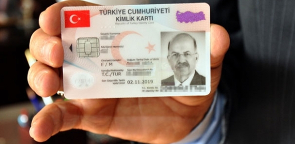 Yeni kimlik kartları için randevu nasıl alınır