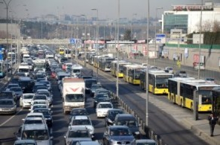 Yeni Yerleşim Yerlerini Ulaşım Projeleri Belirliyor