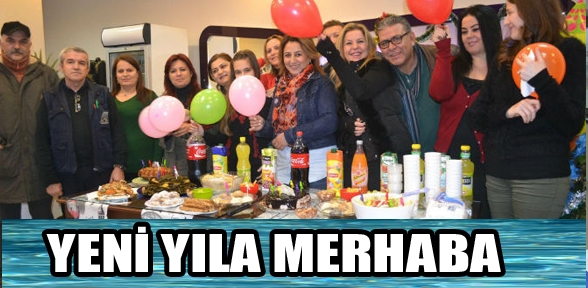 Yeni yıla merhaba