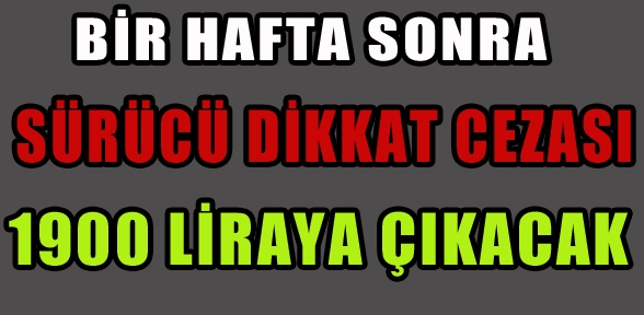 YENİ YILDA YENİ ZAMLAR