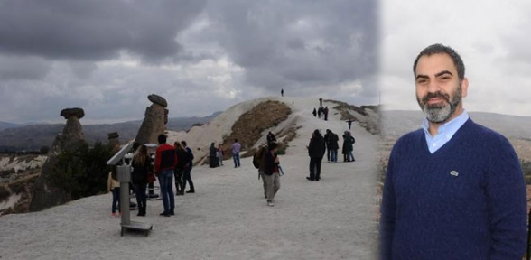 Yerli turist tatili değil seçimi seçti