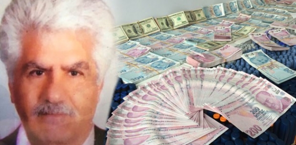 Yeşilçam Oyuncusu Sahte Paradan Tutuklandı