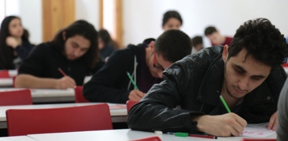 YGSde yarın 2 milyonu aşkın aday ter dökecek